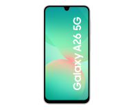 Samsung Galaxy A26 5G 6/128GB Biały - 1313801 - zdjęcie 3